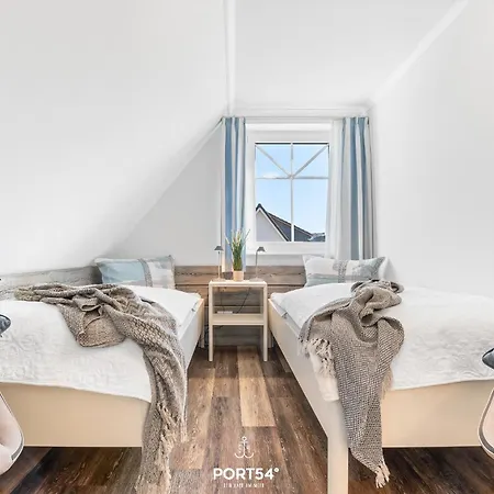 Pier 12a Апартаменты Бюзум