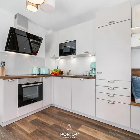 Lejlighed Pier 12a Büsum