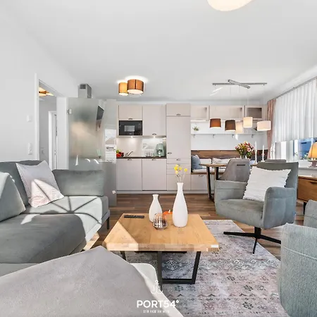 Lejlighed Pier 12a Büsum