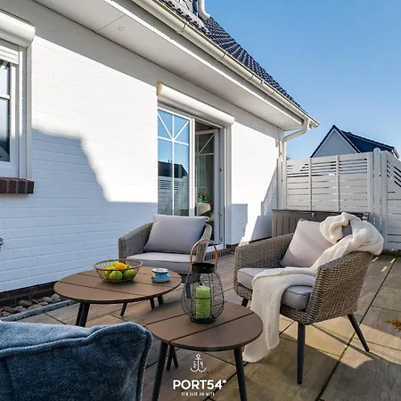 Lejlighed Pier 12a Büsum