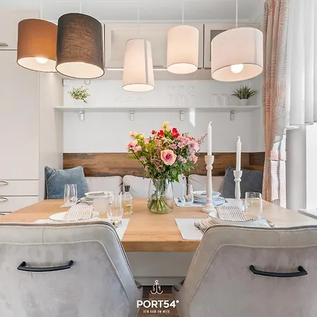 Lejlighed Pier 12a Büsum