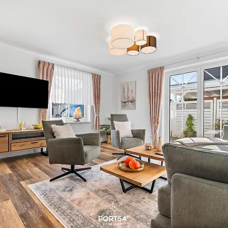 Lejlighed Pier 12a Büsum