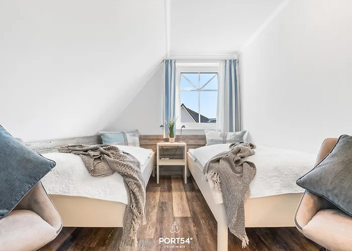 Pier 12a Apartamento Büsum